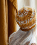 Admix Hat | Handknit Design Sample | Brooklyn Tweed