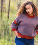 Admix Pullover | Knitting Pattern by Jared Flood | Brooklyn Tweed