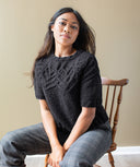 Alary Pullover | Knitting Pattern by Paula Pereira