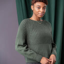 Big Rib Raglan
