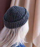 Biggie Rib Hat | Knitting Pattern by Jared Flood | Brooklyn Tweed