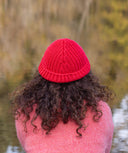 Biggie Rib Hat | Knitting Pattern by Jared Flood | Brooklyn Tweed
