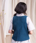 Byssa Tank | Handknit Design Sample | Brooklyn Tweed