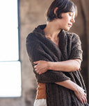 Byway Wrap | Handknit Design Sample | Brooklyn Tweed