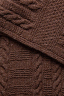 Byway Wrap | Handknit Design Sample | Brooklyn Tweed