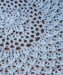 Cosmea Shawl | Knitting Pattern by Mary Weaver | Brooklyn Tweed