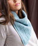 Diamants Cowl | Knitting Pattern by Mary Weaver | Brooklyn Tweed