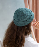 Diamants Hat | Knitting Pattern by Mary Weaver | Brooklyn Tweed