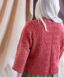 Ebbie Cardigan | Knitting Pattern by Alice Caetano