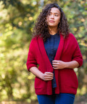 Freja Cardigan | Knitting Pattern by Jared Flood