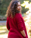 Freja Cardigan | Knitting Pattern by Jared Flood