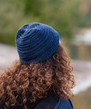 Grist Hat | Handknit Design Sample | Brooklyn Tweed