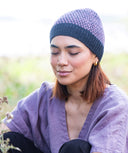 Kitelines Hat | Handknit Design Sample | Brooklyn Tweed