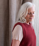 Kore Vest | Knitting Pattern by Jared Flood | Brooklyn Tweed