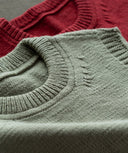 Kore Vest | Knitting Pattern by Jared Flood | Brooklyn Tweed