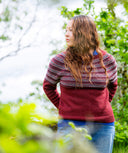 Lamotte Pullover | Knitting Pattern by Lis Smith | Brooklyn Tweed