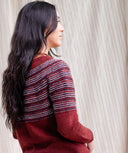 Lamotte Pullover | Knitting Pattern by Lis Smith | Brooklyn Tweed