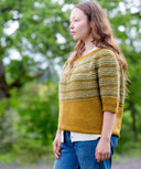 Lamotte Pullover | Handknit Design Sample | Brooklyn Tweed