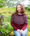 Lamotte Pullover | Knitting Pattern by Lis Smith | Brooklyn Tweed