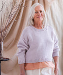 Lodge Pullover | Handknit Design Sample | Brooklyn Tweed