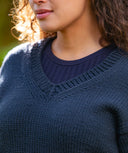 Lodge Pullover | Knitting Pattern by Jared Flood | Brooklyn Tweed