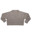 Lodge Pullover | Handknit Design Sample | Brooklyn Tweed