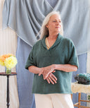 Lohman Pullover | Knitting Pattern by Julie Hoover