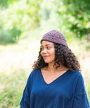 Loomed Hat | Handknit Design Sample | Brooklyn Tweed