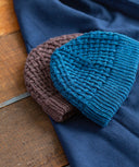Loomed Hat | Knitting Pattern by Jared Flood | Brooklyn Tweed