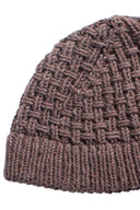 Loomed Hat | Handknit Design Sample | Brooklyn Tweed