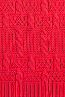 Mossyblocks Baby Blanket | Handknit Design Sample | Brooklyn Tweed