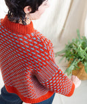 Mountain Pullover | Handknit Design Sample | Brooklyn Tweed