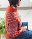 Mountain Pullover | Handknit Design Sample | Brooklyn Tweed