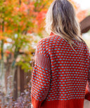 Mountain Pullover | Handknit Design Sample | Brooklyn Tweed