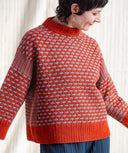 Mountain Pullover | Handknit Design Sample | Brooklyn Tweed