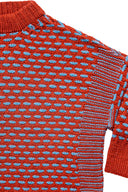 Mountain Pullover | Handknit Design Sample | Brooklyn Tweed