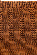 New Knitter's Cowl | Handknit Design Sample | Brooklyn Tweed