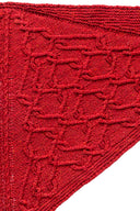 Racines Shawl | Handknit Design Sample | Brooklyn Tweed