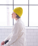 Roil Hat | Knitting Pattern by Jared Flood | Brooklyn Tweed