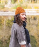 Roil Hat | Knitting Pattern by Jared Flood | Brooklyn Tweed