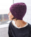Roil Hat | Knitting Pattern by Jared Flood | Brooklyn Tweed