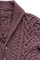 Timberline Cardigan | Knitting Pattern by Jared Flood