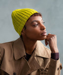 Shake Hat | Knitting Pattern by Jared Flood | BT by Brooklyn Tweed