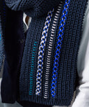 Shake Scarf | Handknit Design Sample | Brooklyn Tweed