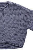 Stella Slipover | Knitting Pattern by Jared Flood | Brooklyn Tweed