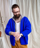 Stroopwafel Cardigan | Knitting Pattern by Jared Flood | Brooklyn Tweed