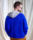 Stroopwafel Cardigan | Knitting Pattern by Jared Flood | Brooklyn Tweed
