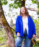 Stroopwafel Cardigan | Knitting Pattern by Jared Flood | Brooklyn Tweed