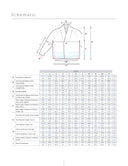 Stroopwafel Cardigan | Knitting Pattern by Jared Flood | Brooklyn Tweed