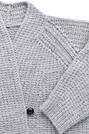 Stroopwafel Cardigan | Handknit Design Sample | Brooklyn Tweed